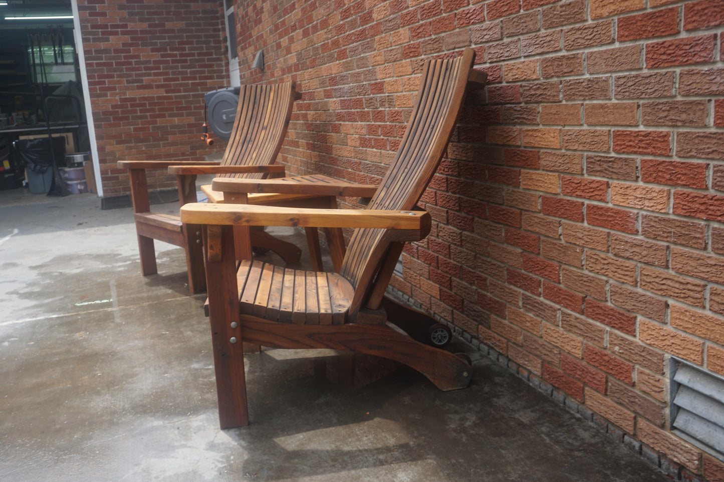 Adirondack Chair for your deck or patio