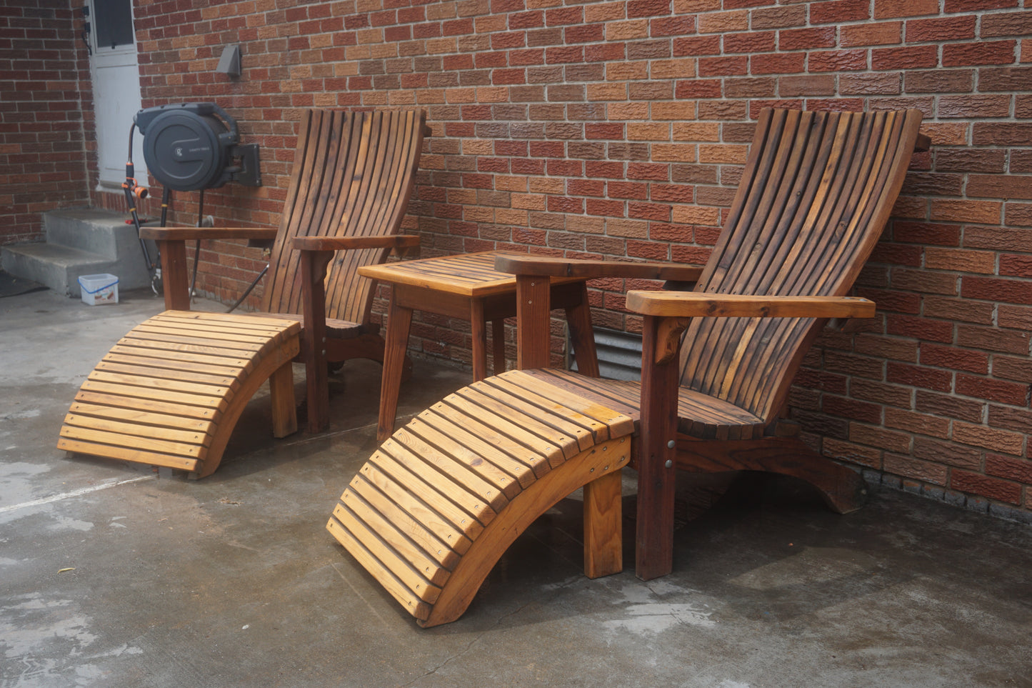 End Table for your Adirondack Chair