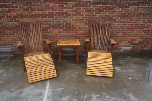 Adirondack Chair Ottoman