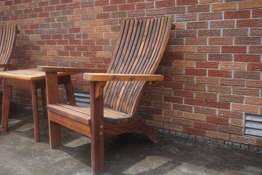 Adirondack Chair for your deck or patio
