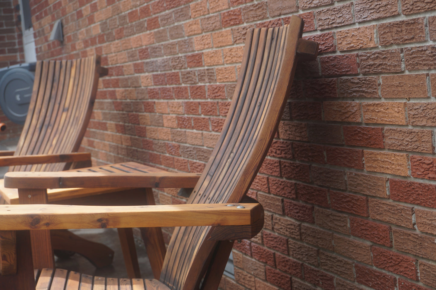 Adirondack Chair for your deck or patio