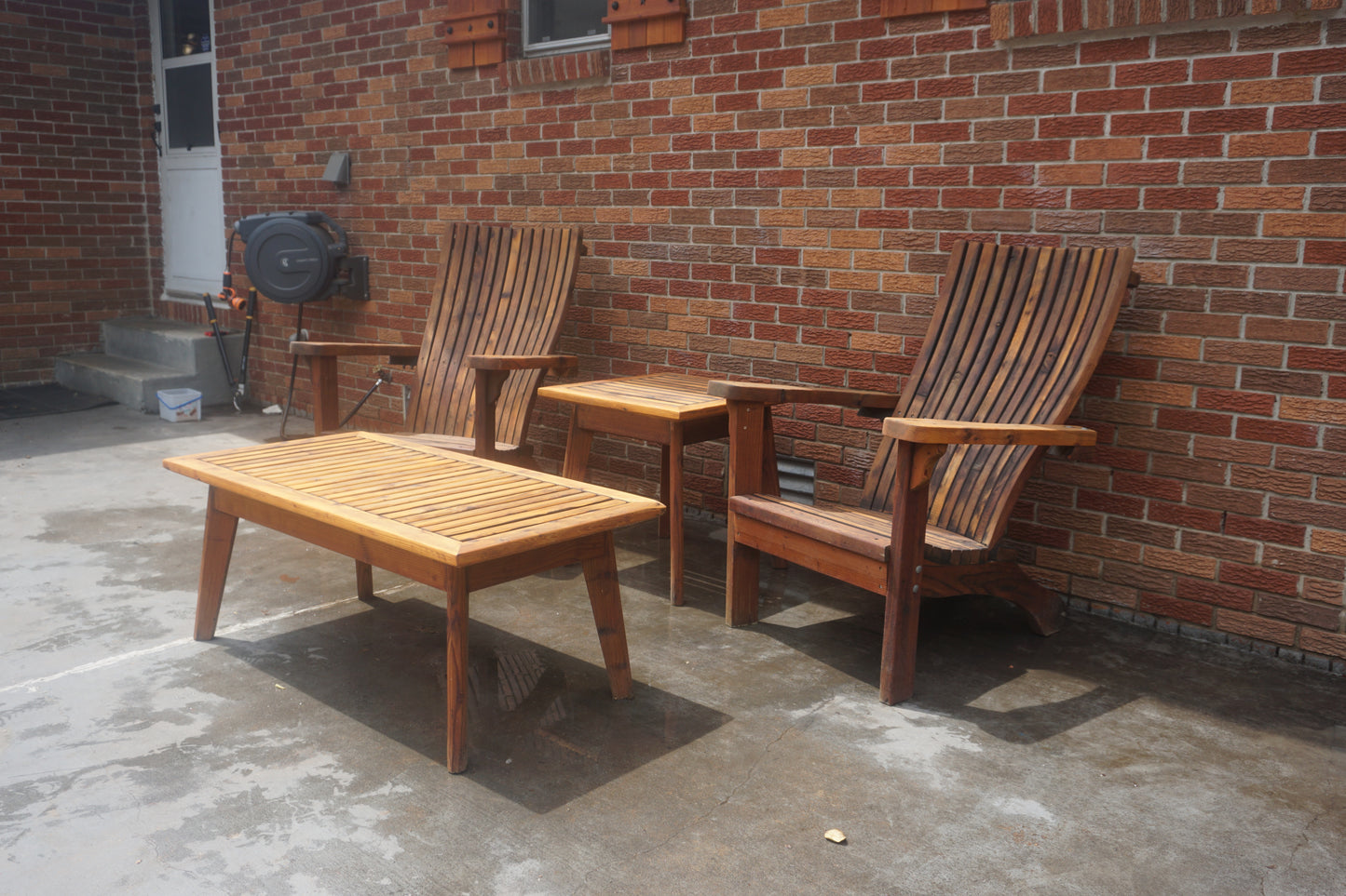Coffee Table for your Adirondack Chair
