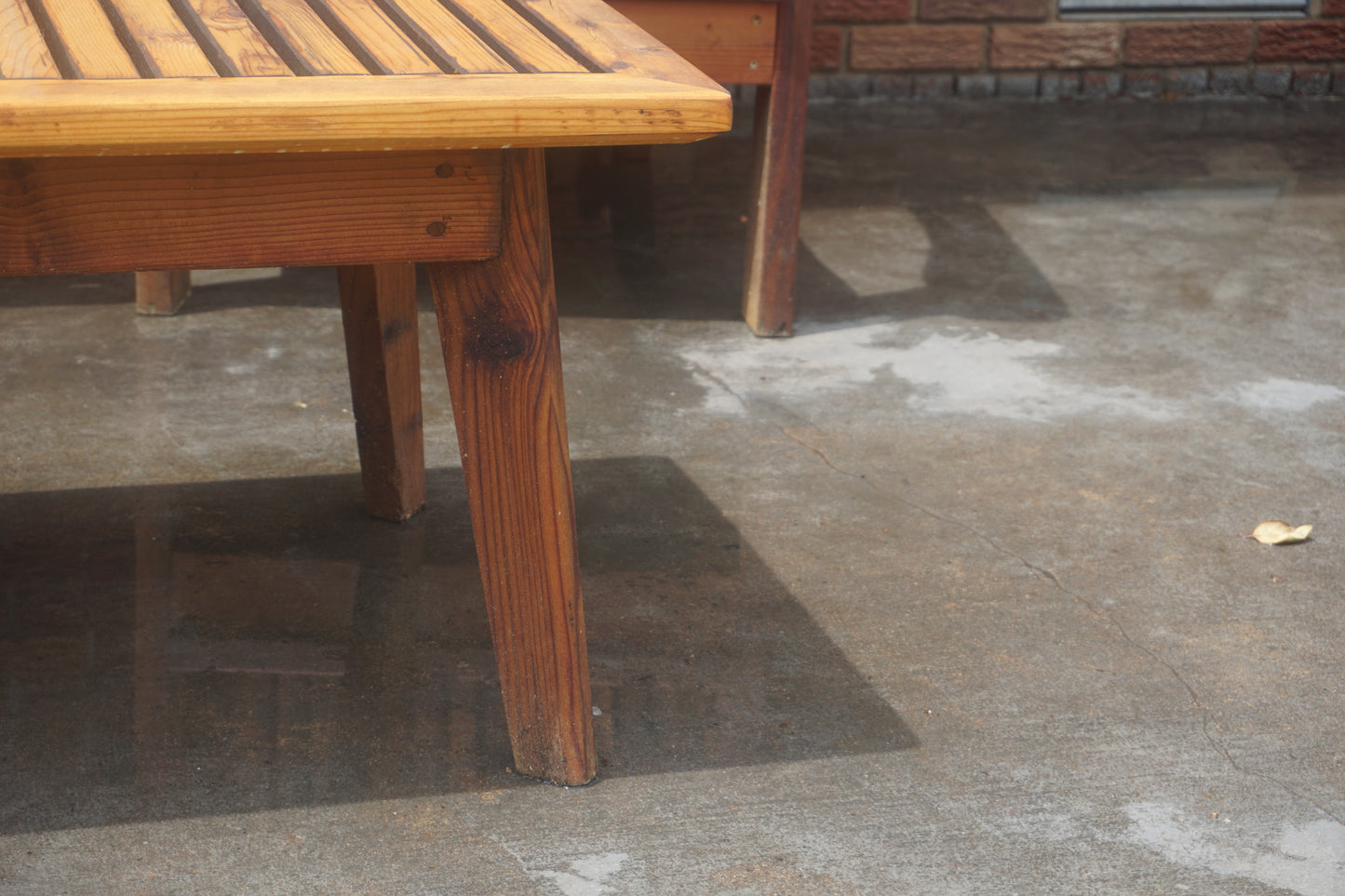 Coffee Table for your Adirondack Chair