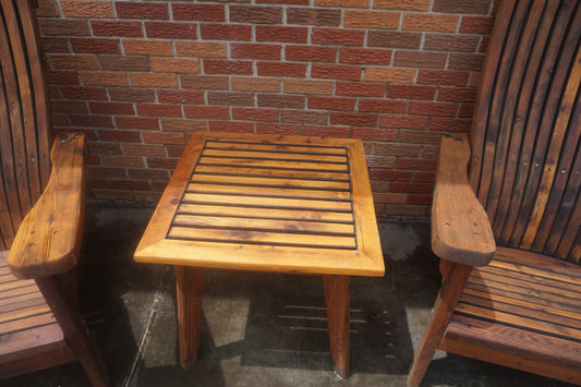 End Table for your Adirondack Chair